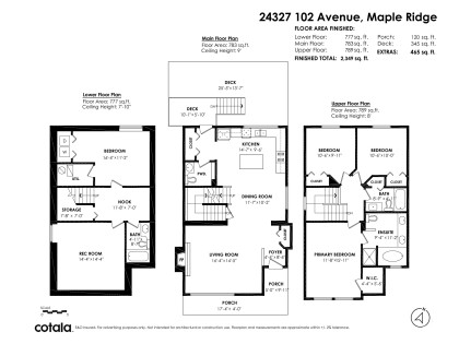 Photo 37 at 24327 102 Avenue, Albion, Maple Ridge
