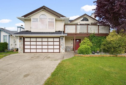 Photo 1 at 18862 Charnley Court, Central Meadows, Pitt Meadows