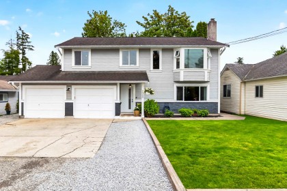 Photo 1 at 20280 Ospring Street, Southwest Maple Ridge, Maple Ridge