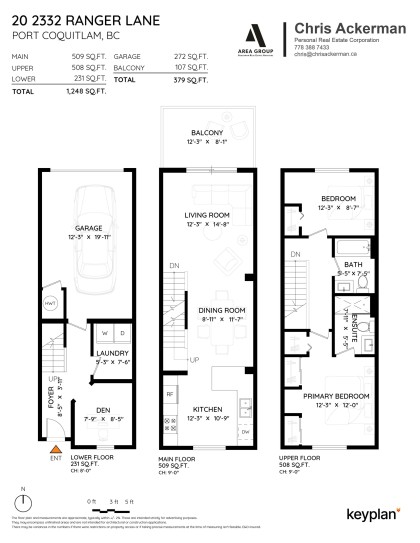 Photo 39 at 20 - 2332 Ranger Lane, Riverwood, Port Coquitlam