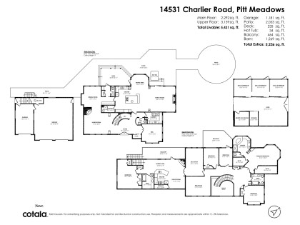 Photo 9 at 14531 Charlier Road, North Meadows PI, Pitt Meadows