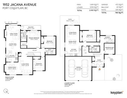 Photo 28 at 1932 Jacana Avenue, Citadel PQ, Port Coquitlam