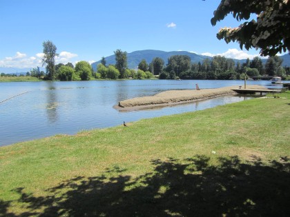 Photo 1 at 195 - 8400 Shook Road, Hatzic, Mission