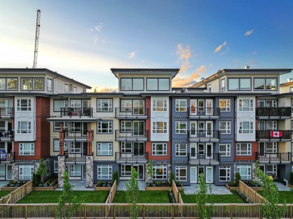 Photo 2 at 410 - 22562 121 Avenue, East Central, Maple Ridge