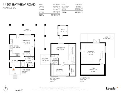 Photo 39 at 44301 Bayview Road, Lake Errock, Mission