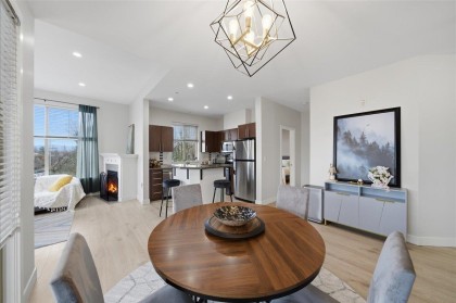 Photo 11 at 410 - 2478 Shaughnessy Street, Central Pt Coquitlam, Port Coquitlam