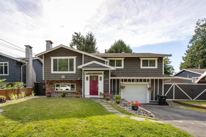 Photo 1 at 12115 Blakely Road, Central Meadows, Pitt Meadows