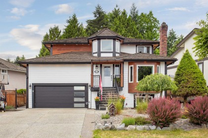 Photo 1 at 1167 Castle Crescent, Citadel PQ, Port Coquitlam