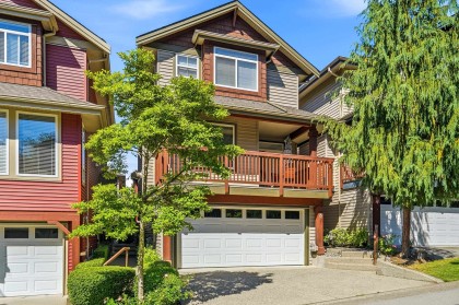 Photo 1 at 8 - 2281 Argue Street, Citadel PQ, Port Coquitlam