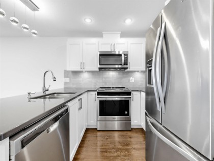 Photo 2 at 401 - 1990 Westminster Avenue, Glenwood PQ, Port Coquitlam
