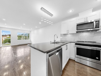 Photo 1 at 401 - 1990 Westminster Avenue, Glenwood PQ, Port Coquitlam