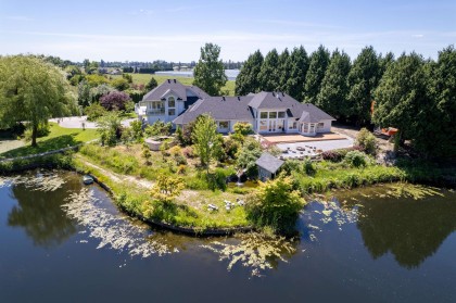 Photo 1 at 19459 Richardson Road, North Meadows PI, Pitt Meadows