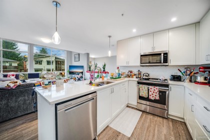 Photo 6 at 4170 - 2180 Kelly Avenue, Central Pt Coquitlam, Port Coquitlam
