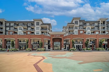 Photo 1 at 4170 - 2180 Kelly Avenue, Central Pt Coquitlam, Port Coquitlam