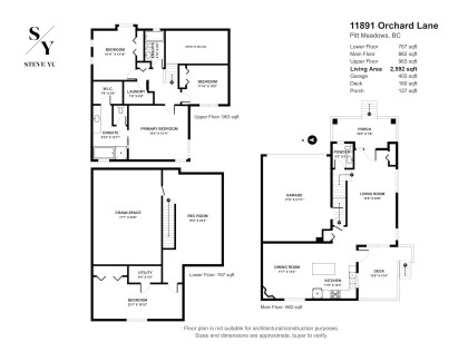 Photo 39 at 11891 Orchard Lane, Central Meadows, Pitt Meadows