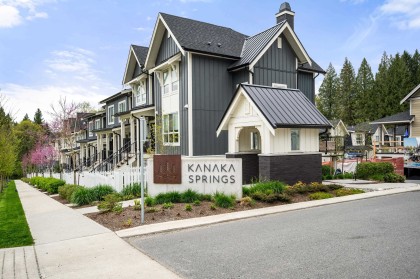 Photo 1 at 154 - 24951 112 Avenue, Cottonwood MR, Maple Ridge