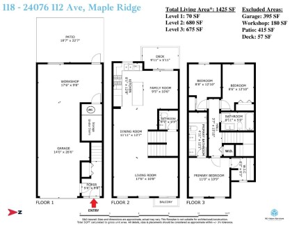 Photo 2 at 118 - 24076 112 Avenue, Cottonwood MR, Maple Ridge