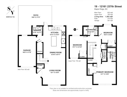 Photo 37 at 19 - 12161 237 Street, East Central, Maple Ridge
