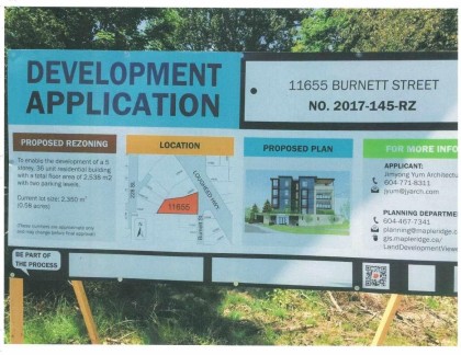 Photo 3 at 11655 Burnett Street, East Central, Maple Ridge