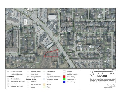Photo 1 at 11655 Burnett Street, East Central, Maple Ridge