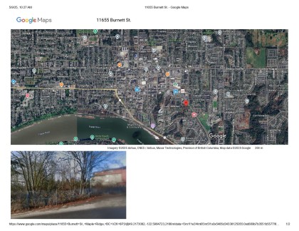 Photo 5 at 11655 Burnett Street, East Central, Maple Ridge