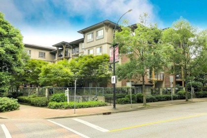 Photo 2 at 413 - 2346 Mcallister Avenue, Central Pt Coquitlam, Port Coquitlam