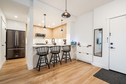 Photo 3 at 1608 - 2180 Kelly Avenue, Central Pt Coquitlam, Port Coquitlam