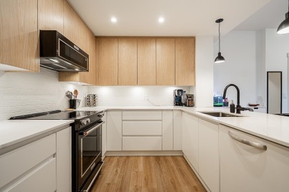 Photo 11 at 1608 - 2180 Kelly Avenue, Central Pt Coquitlam, Port Coquitlam