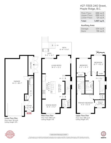 Photo 36 at 27 - 11305 240 Street, Cottonwood MR, Maple Ridge