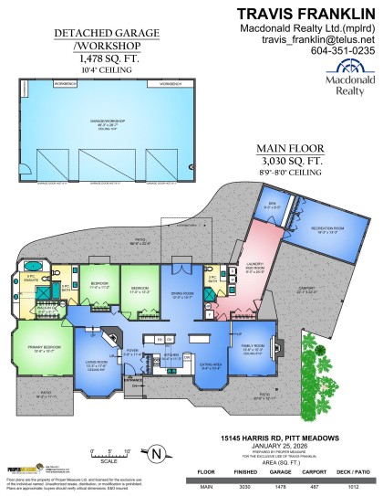 Photo 40 at 15145 Harris Road, North Meadows PI, Pitt Meadows