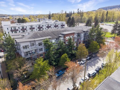 Photo 1 at 403 - 2488 Kelly Avenue, Central Pt Coquitlam, Port Coquitlam