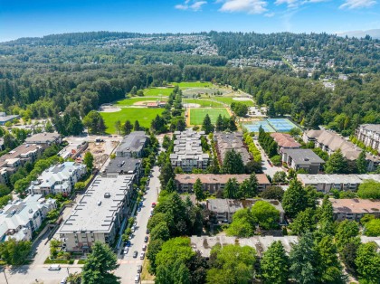 Photo 37 at 403 - 2488 Kelly Avenue, Central Pt Coquitlam, Port Coquitlam