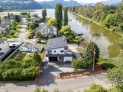 Photo 1 at 35727 Shook Road, Hatzic, Mission