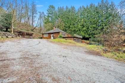 Photo 22 at 25745 Lougheed Highway, Thornhill MR, Maple Ridge