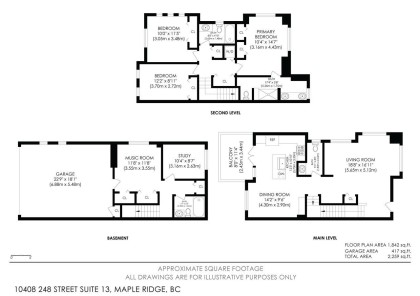 Photo 40 at 13 - 10480 248 Street, Thornhill MR, Maple Ridge