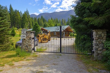 Photo 1 at 12880 Burns Road, Durieu, Mission