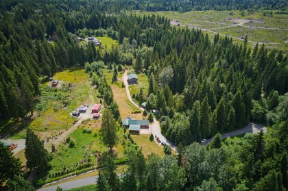 Photo 39 at 12880 Burns Road, Durieu, Mission