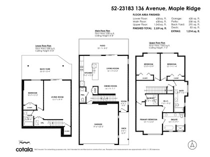 Photo 40 at 52 - 23183 136 Avenue, Silver Valley, Maple Ridge