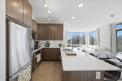 Photo 2 at 802 - 2789 Shaughnessy Street, Central Pt Coquitlam, Port Coquitlam