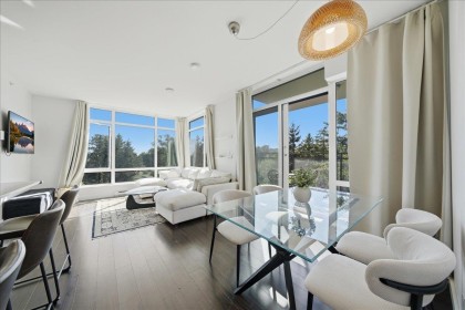 Photo 6 at 802 - 2789 Shaughnessy Street, Central Pt Coquitlam, Port Coquitlam