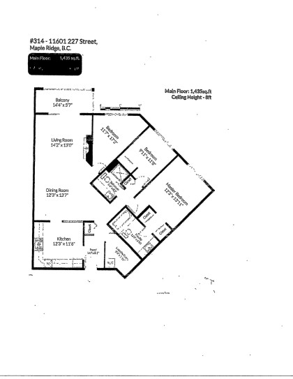 Photo 26 at 314 - 11601 227 Street, East Central, Maple Ridge