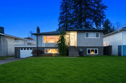 Photo 1 at 3949 Sefton Street, Oxford Heights, Port Coquitlam