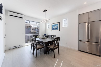 Photo 3 at 8 - 2560 Pitt River Road, Mary Hill, Port Coquitlam