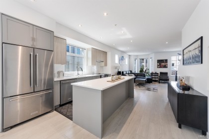 Photo 1 at 8 - 2560 Pitt River Road, Mary Hill, Port Coquitlam