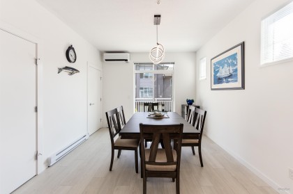Photo 5 at 8 - 2560 Pitt River Road, Mary Hill, Port Coquitlam