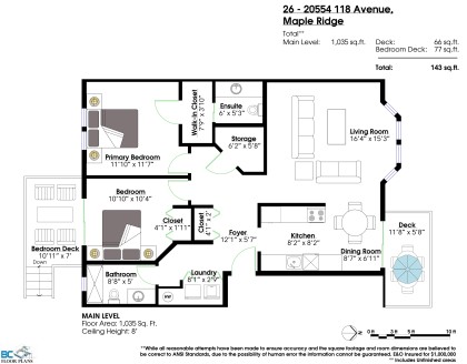 Photo 32 at 26 - 20554 118 Avenue, Southwest Maple Ridge, Maple Ridge
