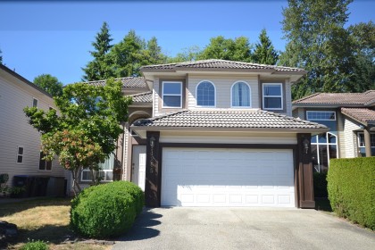 Photo 1 at 1265 Amazon Drive, Riverwood, Port Coquitlam