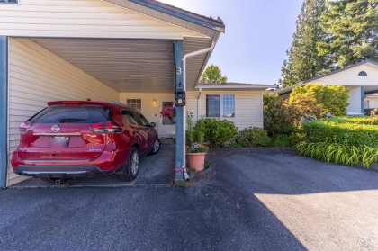 Photo 13 at 3 - 11464 Fisher Street, East Central, Maple Ridge