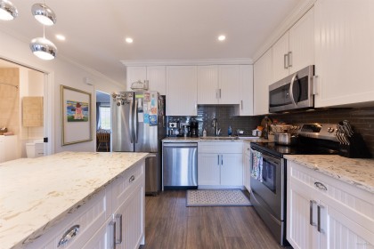 Photo 17 at 3 - 11464 Fisher Street, East Central, Maple Ridge
