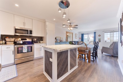 Photo 15 at 3 - 11464 Fisher Street, East Central, Maple Ridge